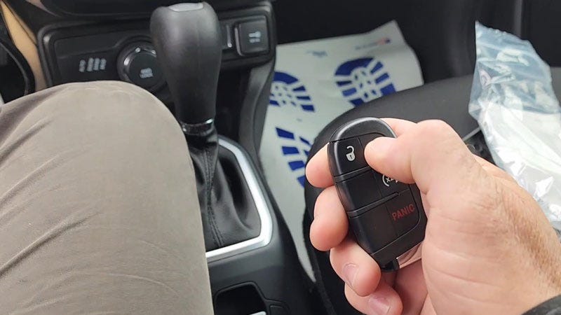 How to Easily Reset Jeep Renegade Key Fob: Expert Tips