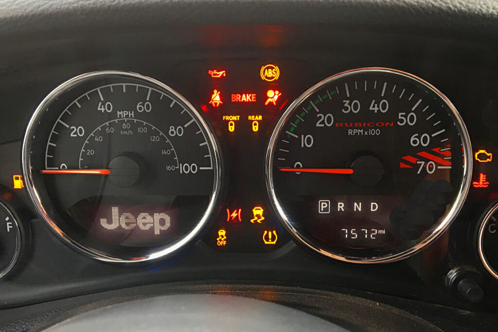 How to Reset Jeep Wrangler Oil Light: Quick Fix Guide