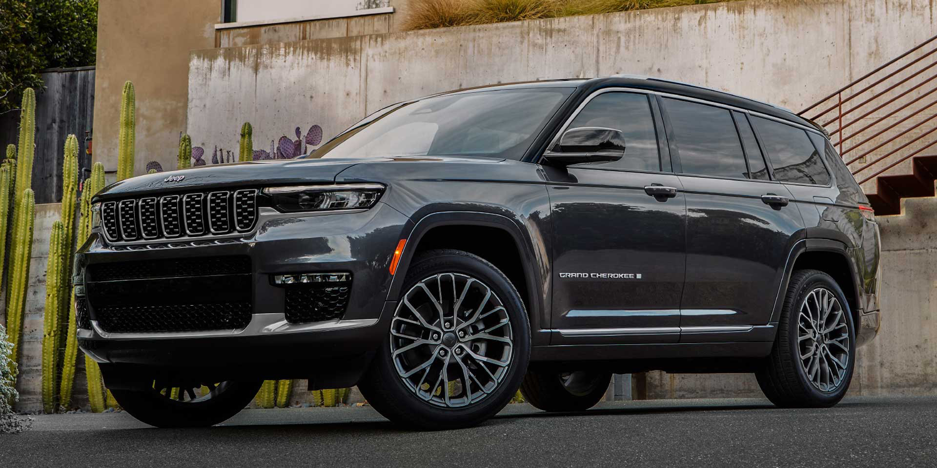 How Much Does a Jeep Grand Cherokee Weight: Unveiling the Numbers