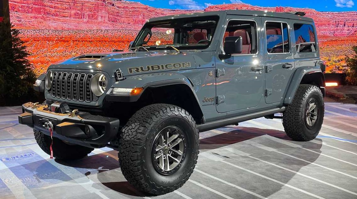 Which Jeep Wrangler is the Best: Unveiling the Top Model