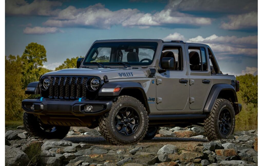 Which Jeep Wrangler is the Best: Unveiling the Top Model