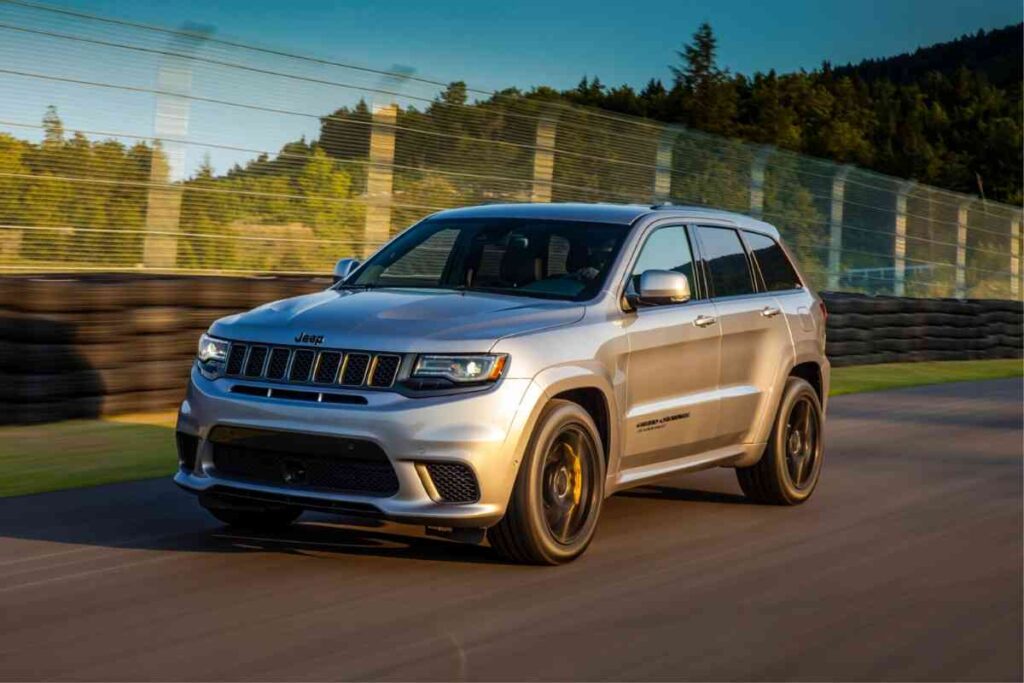 How Many Miles Can a Jeep Grand Cherokee Last: The Ultimate Guide