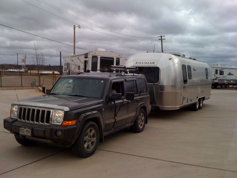 Jeep Commander Towing Capacity: Unleash Its Trailblazing Power!