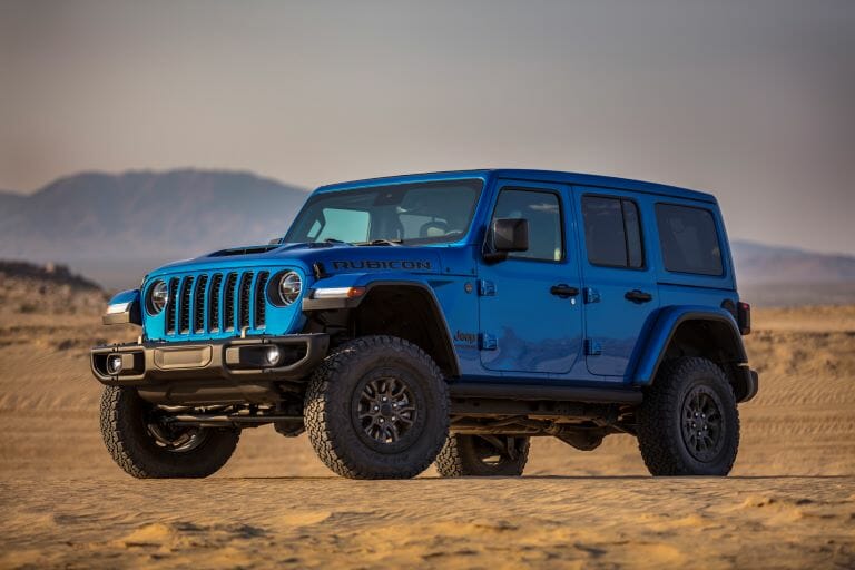 How Many Miles Can a Jeep Wrangler Last: Unveiling the Longevity Secrets