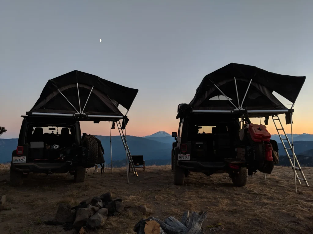 Jeep Wrangler Camping Setup: Essential Tips for Adventure-Ready Excursions