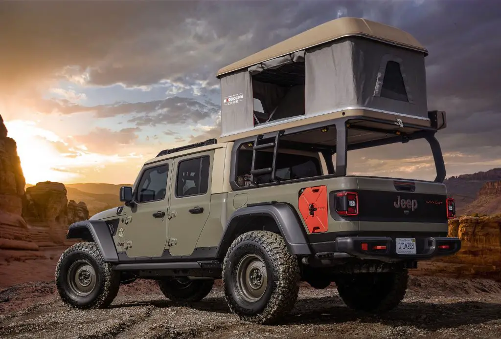 Jeep Gladiator Camping Setup: Ultimate Guide for Epic Adventures