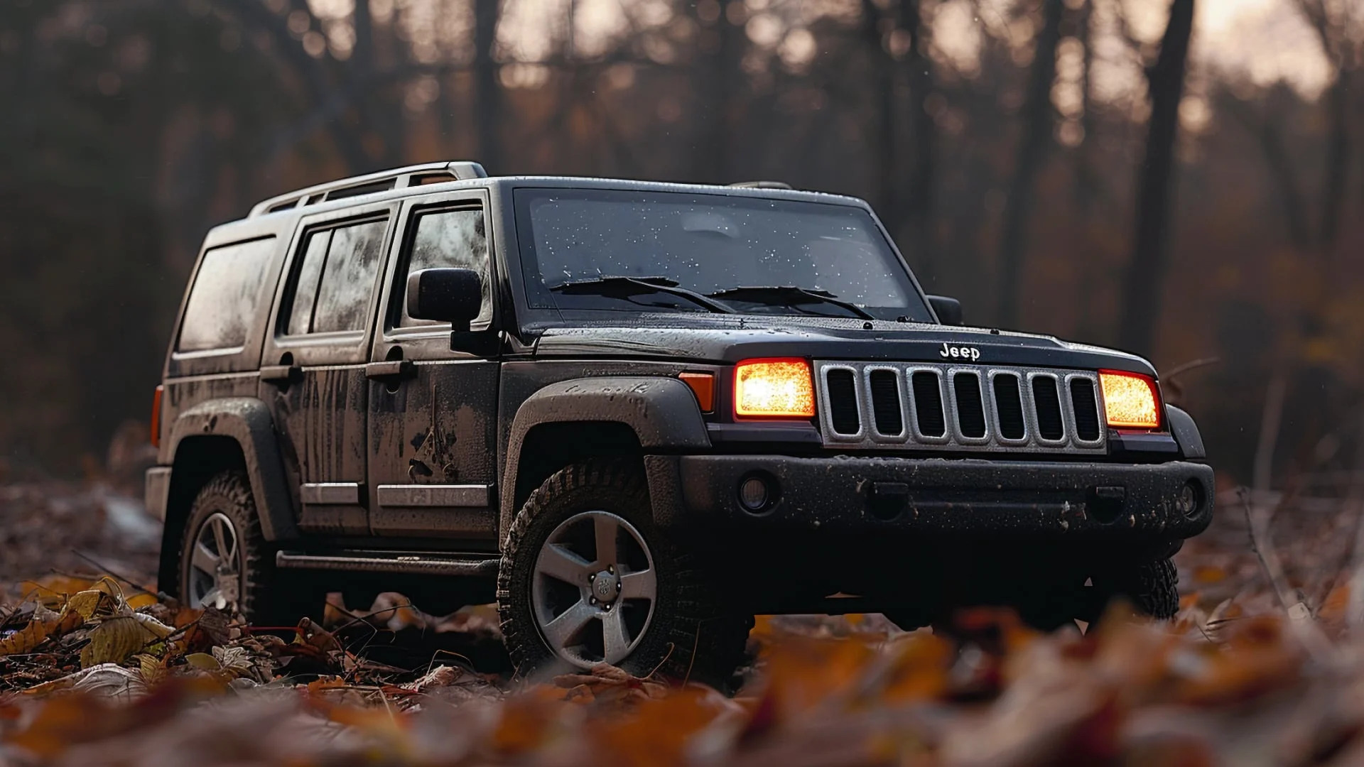 How Long Do Jeep Commanders Last: The Ultimate Lifespan Guide
