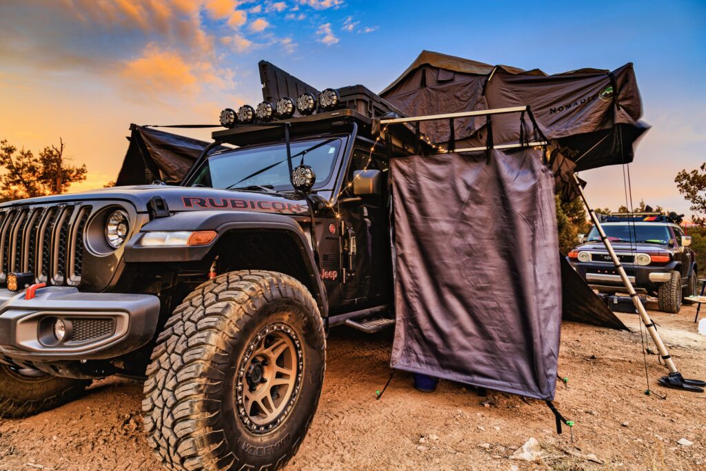 Jeep Gladiator Camping Setup: Ultimate Guide for Epic Adventures