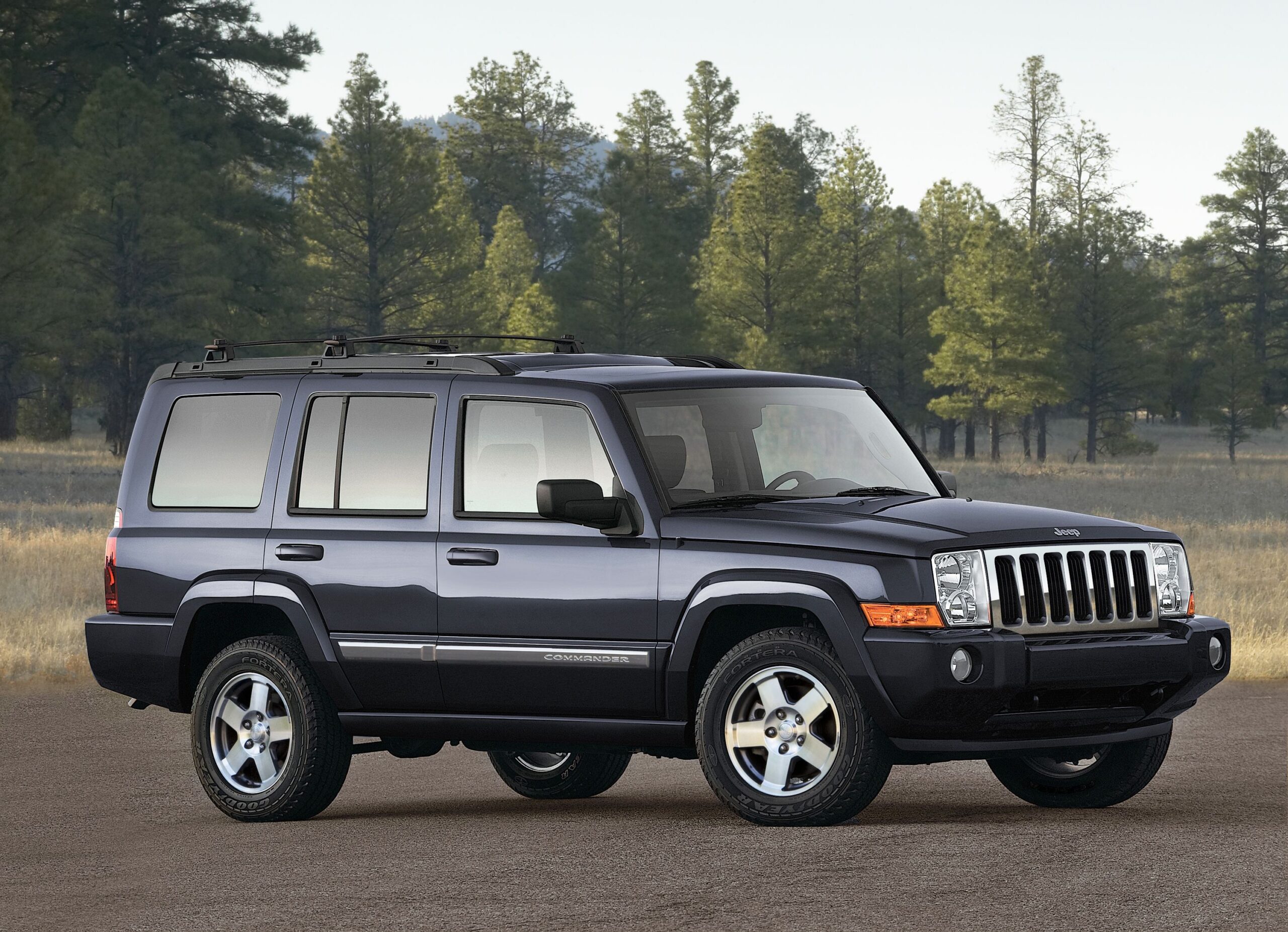 Jeep Commander Towing Capacity: Unleash Its Trailblazing Power!