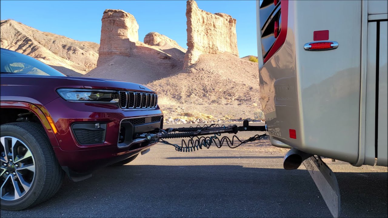 Can You Flat Tow a Jeep Grand Cherokee: Ultimate Guide