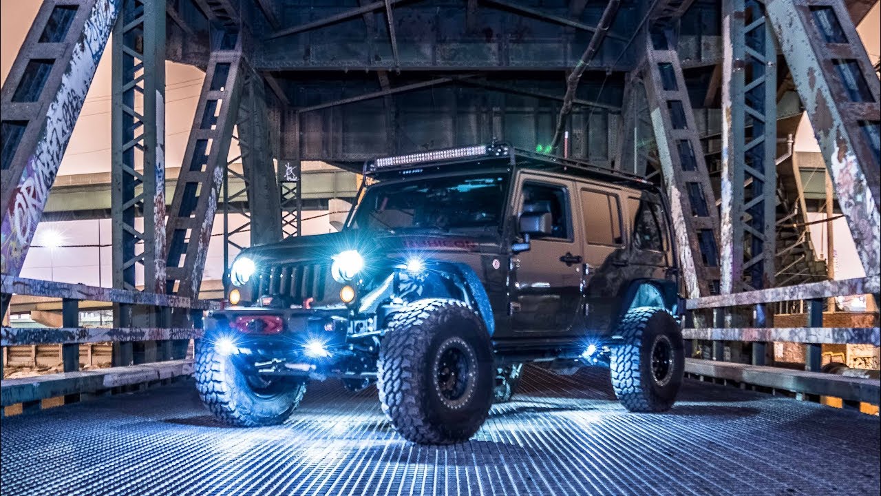 How to Install Rock Lights on a Jeep: Illuminate Your Off-Road Adventures