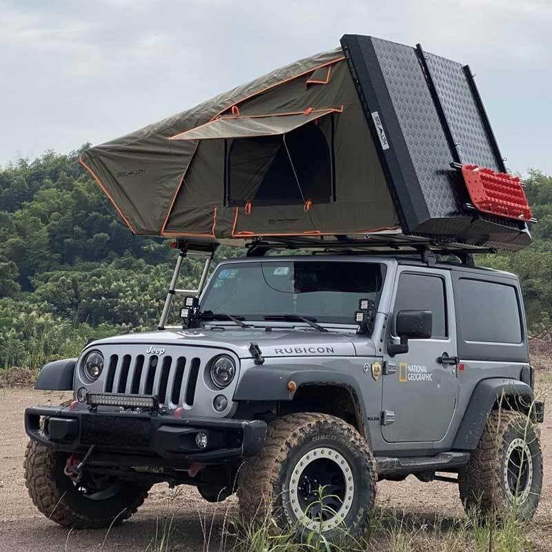 Jeep Wrangler Camping Setup: Essential Tips for Adventure-Ready Excursions