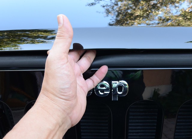 How to Open Jeep Wrangler Hood: Effortless Hood Access Techniques