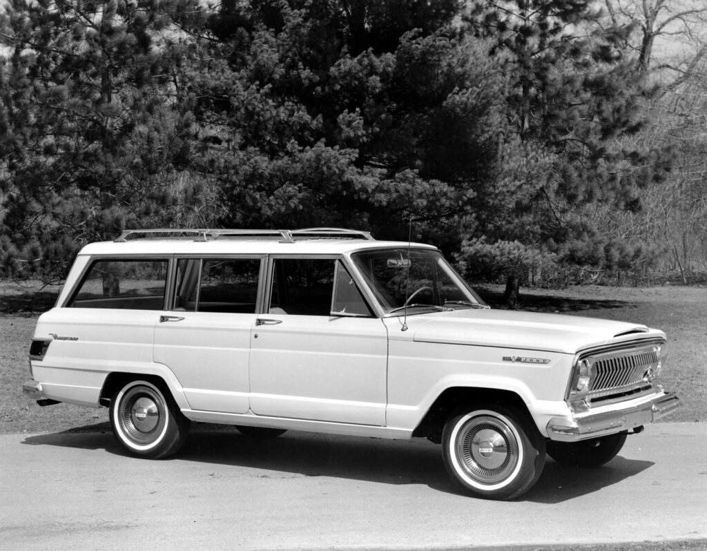 When Did Jeep Wagoneer Come Out: The Uncovering of a Legend