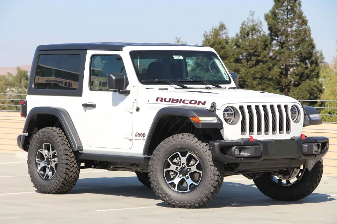 How to Remove Hard Top Jeep Wrangler 2 Door: Easy Step-by-Step Guide