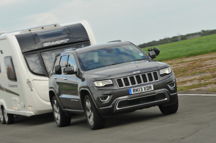 How Much Can a Jeep Grand Cherokee Tow: Ultimate Towing Capacity Guide.