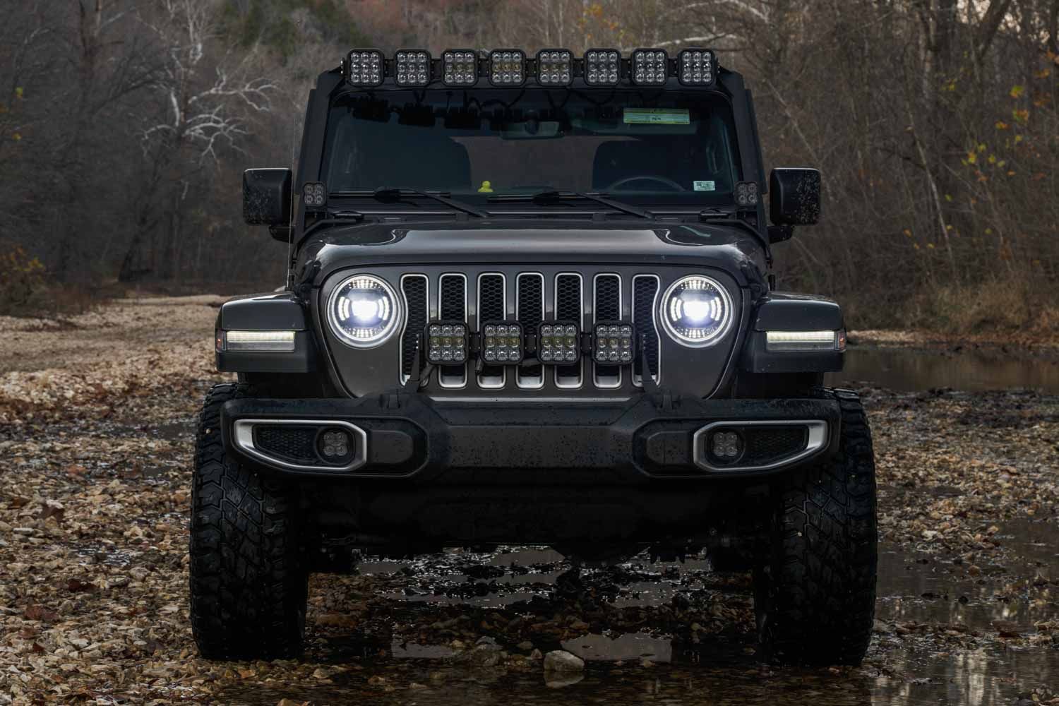 Jeep Wrangler Headlight Fuse Location: Essential Guide