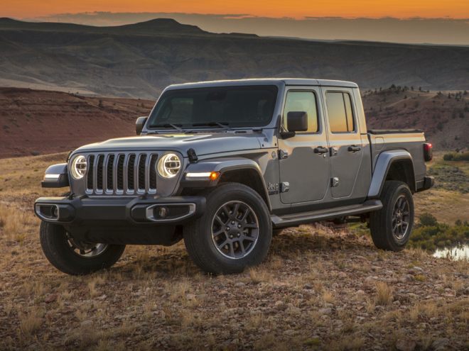 Do Jeep Gladiators Hold Their Value: Unveiling the Truth!