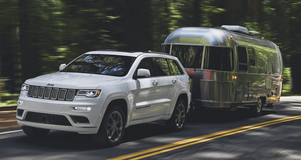 How Much Can a Jeep Grand Cherokee Tow: Ultimate Towing Capacity Guide.