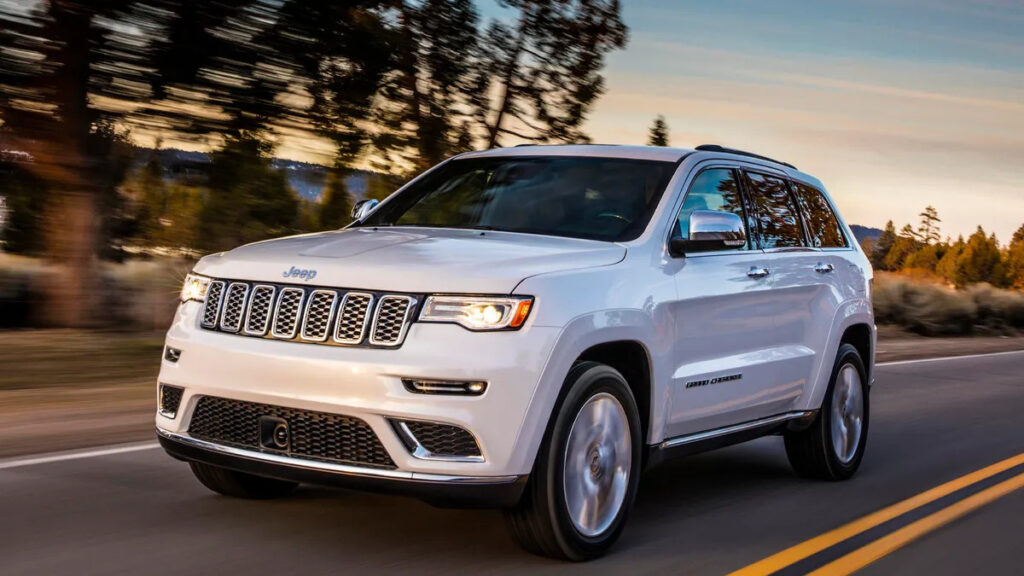 How Much Horsepower Does a Jeep Grand Cherokee Have: Unleashing the Power