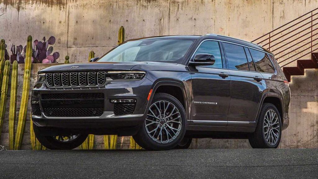 Does Jeep Grand Cherokee Hold Its Value: Expert Analysis