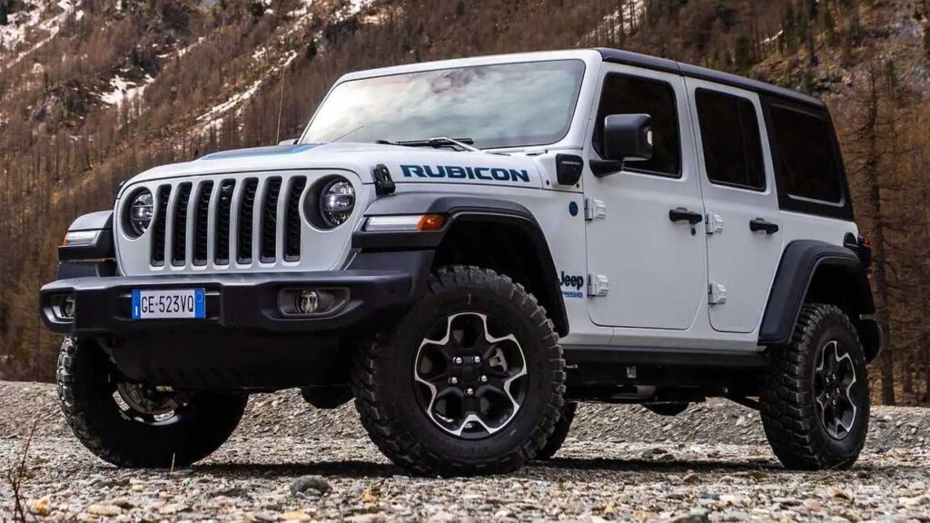 Jeep Wrangler Vs Gladiator: The Ultimate Battle of Rugged Domination!