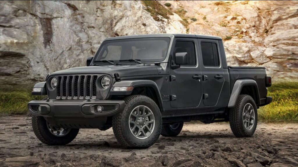 Jeep Gladiator Sport Vs Sport S: Discover the Key Differences