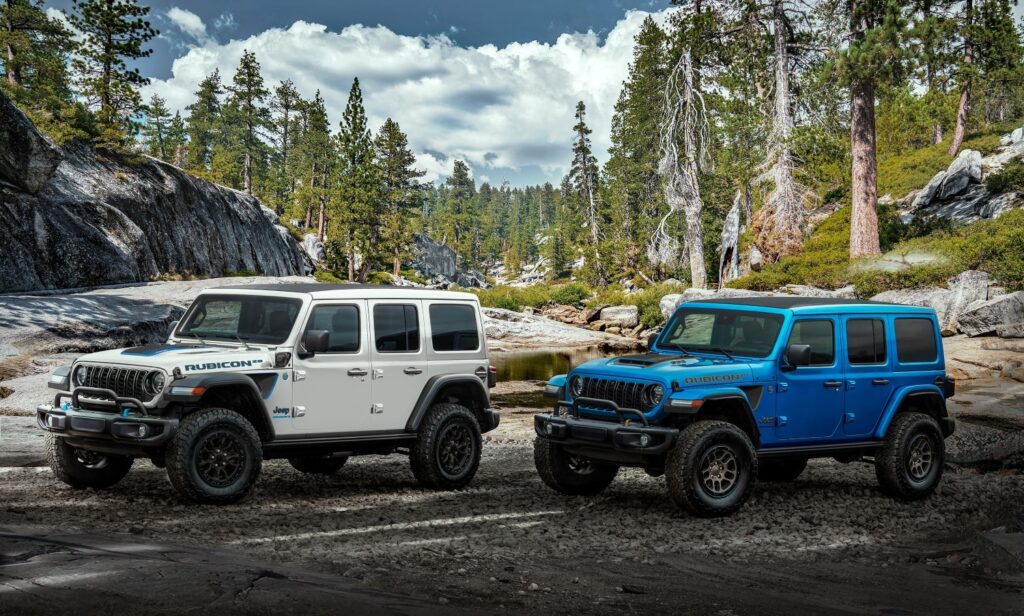 History of the Jeep Wrangler: Evolution of an Icon