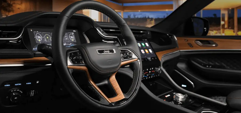 How to Turn off Paddle Shifters Jeep Grand Cherokee: Expert Guide
