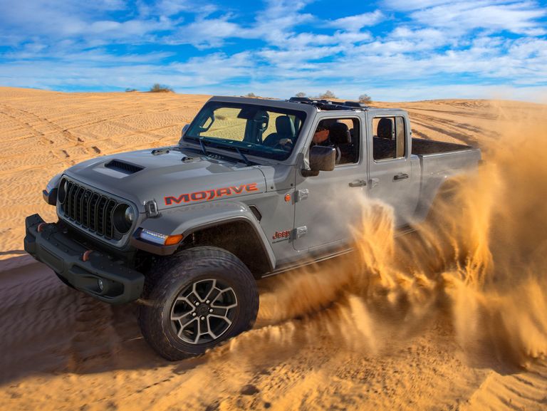 Which Jeep Gladiator Model is Best: Unraveling the Ultimate Champion