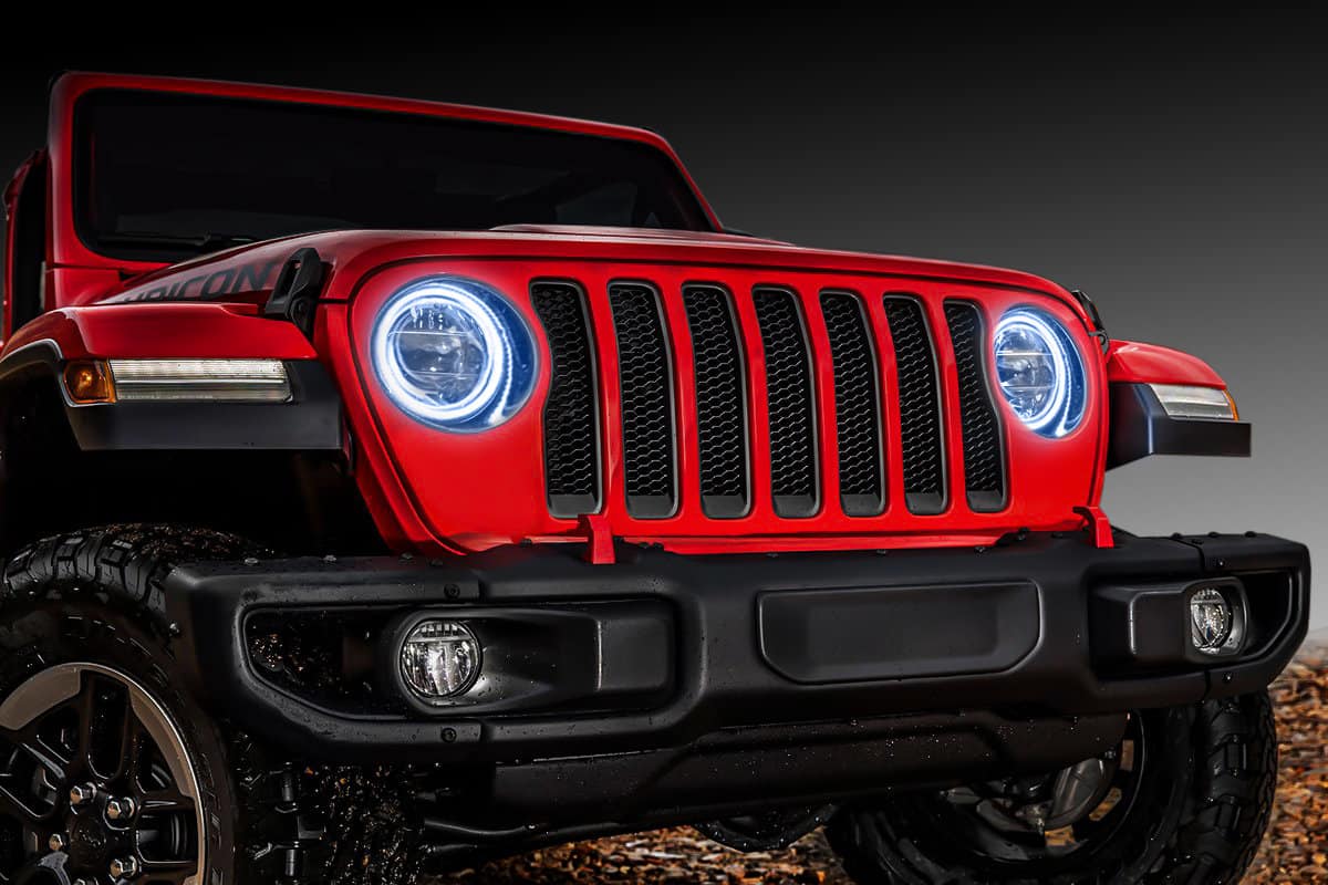 How to Adjust Jeep Wrangler Headlights: Easy Steps for Effective Alignment