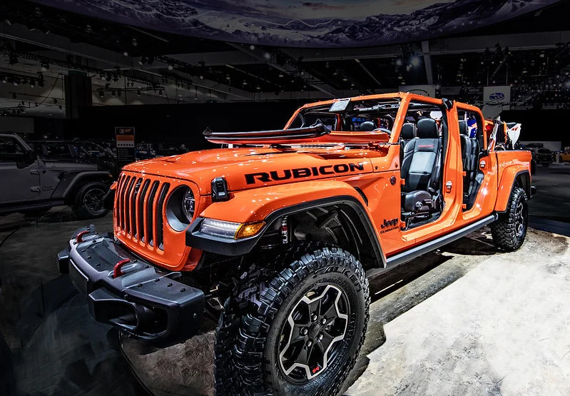 Do Jeep Gladiators Hold Their Value: Unveiling the Truth!