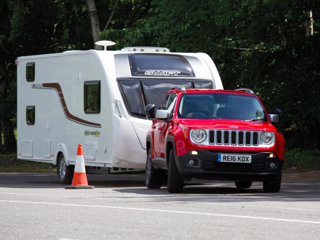 How Much Can a Jeep Renegade Tow: Unleashing Its Towing Potential