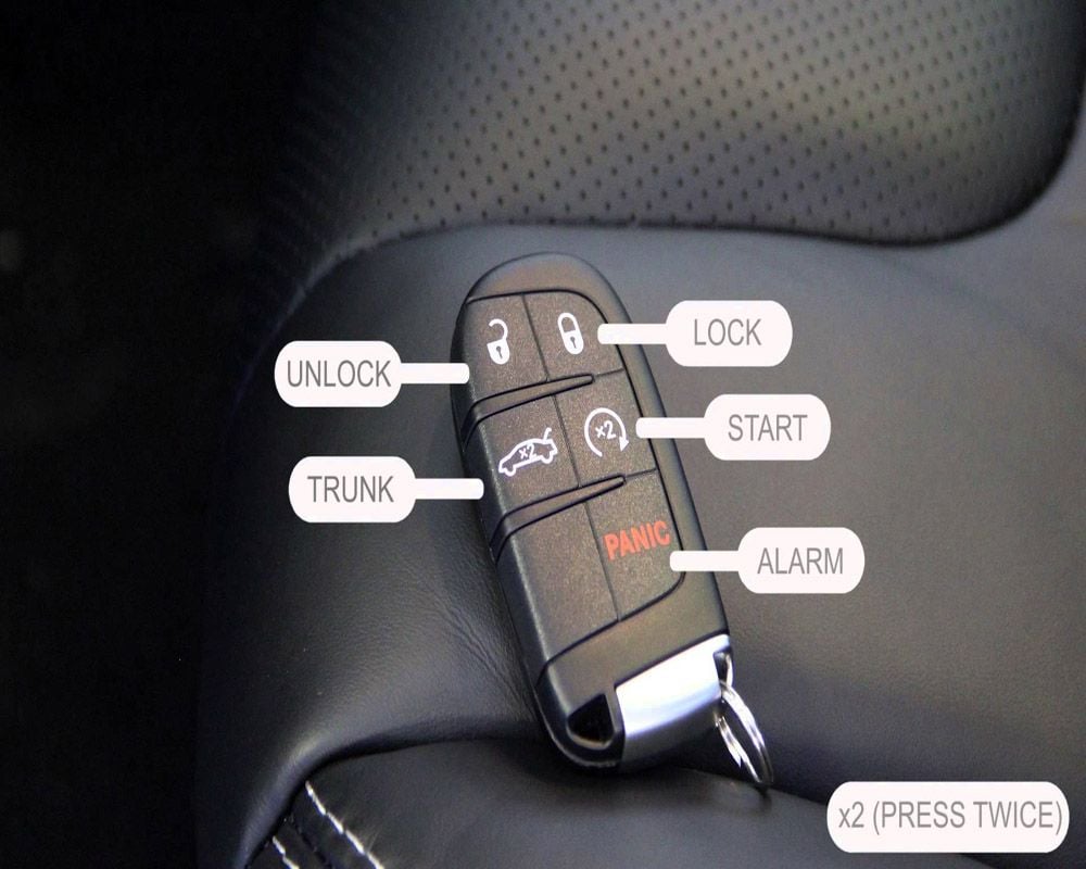 How to Program a Jeep Grand Cherokee Key Fob: Top Techniques