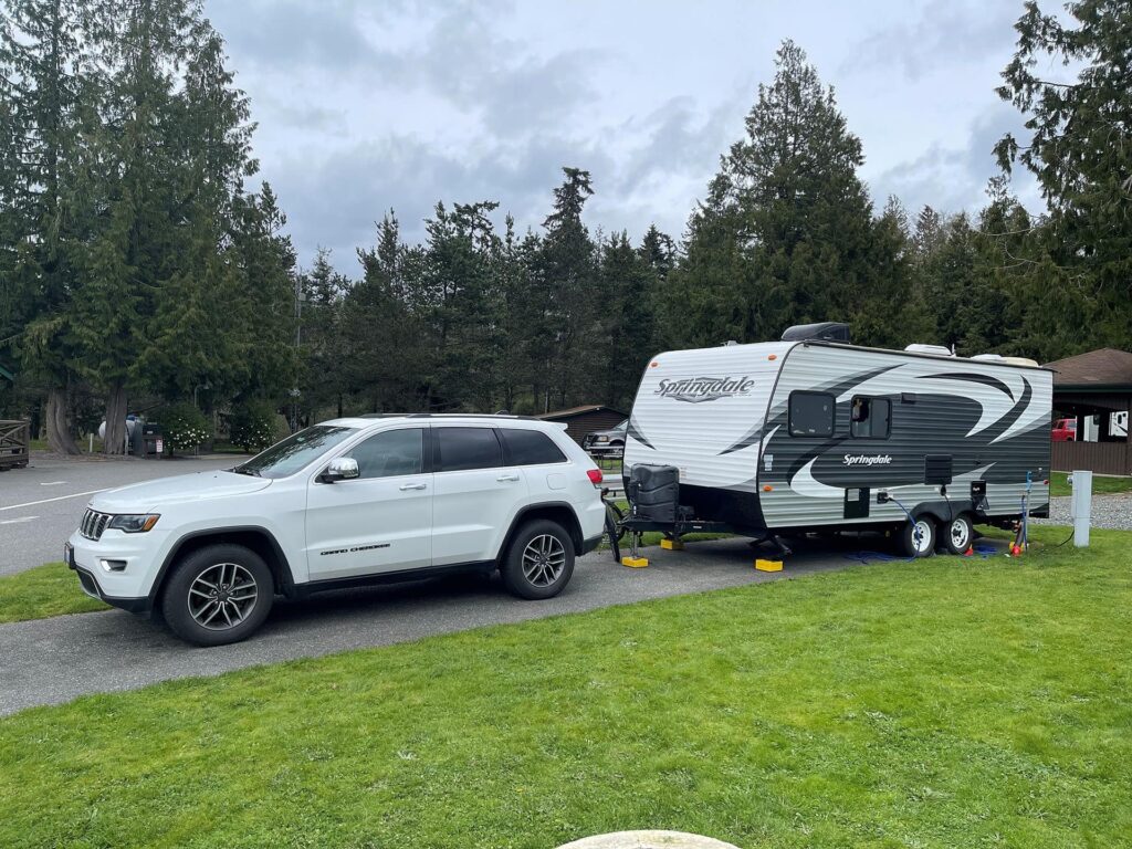 Can a Jeep Grand Cherokee Pull a Camper: The Ultimate Guide to Towing Power