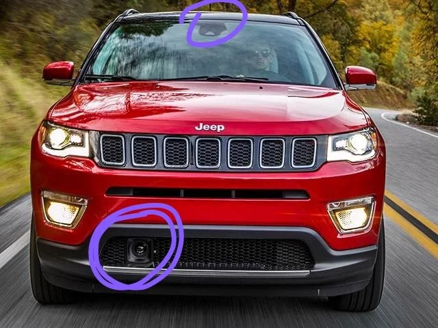 How to Turn on Forward Collision Warning Jeep Compass: Easy Steps