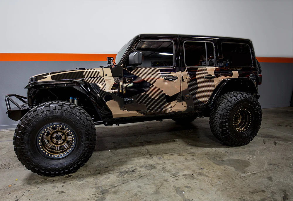 How Much Does It Cost to Wrap a Jeep Wrangler Ultimate Pricing Guide