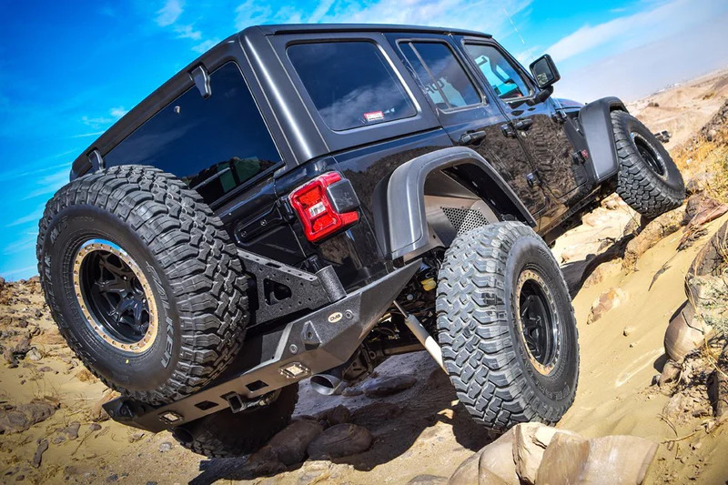 How to Install Rear Bumper on Jeep Wrangler: Expert Tips & Tricks