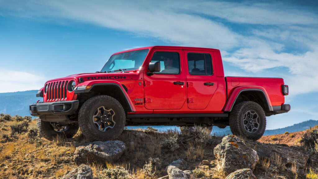 Jeep Gladiator Mojave Vs Rubicon: Ultimate Off-Road Showdown