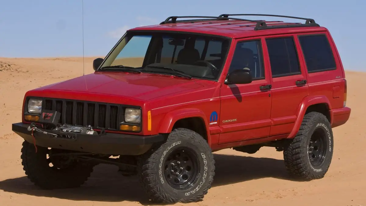 Jeep Cherokee Xj Common Problems: Tips for Troubleshooting and Solutions