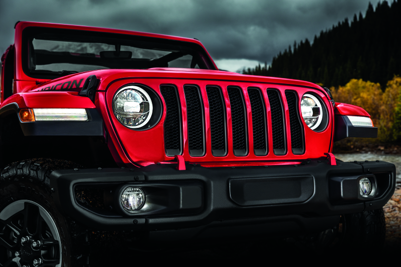 Jeep Wrangler Headlight Fuse Location: Essential Guide