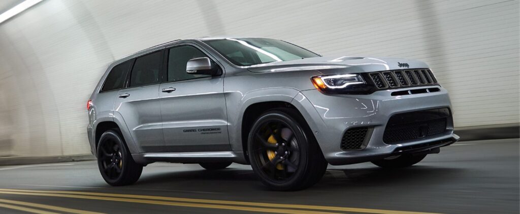 How Much Horsepower Does a Jeep Grand Cherokee Have: Unleashing the Power