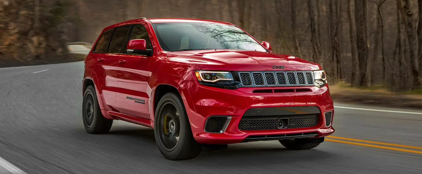 How Much Horsepower Does a Jeep Grand Cherokee Have: Unleashing the Power