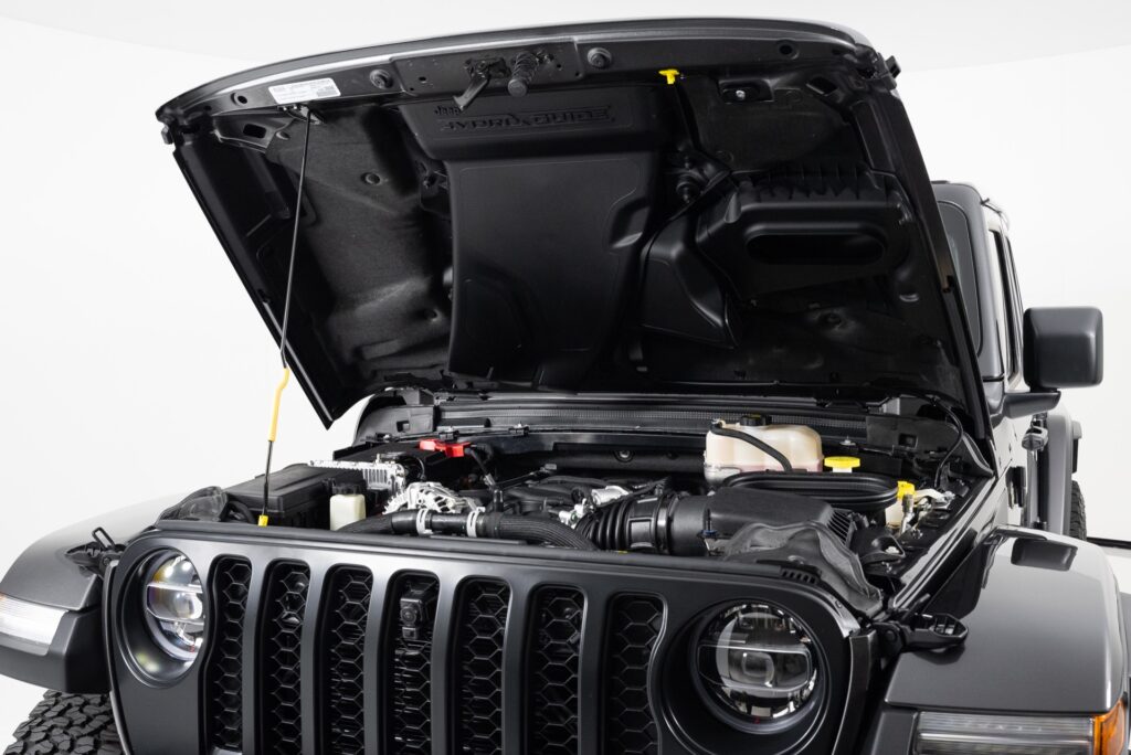 How to Open Jeep Wrangler Hood: Effortless Hood Access Techniques