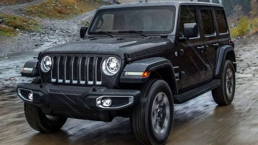 Jeep Wrangler Wiper Blade Size: The Ultimate Guide