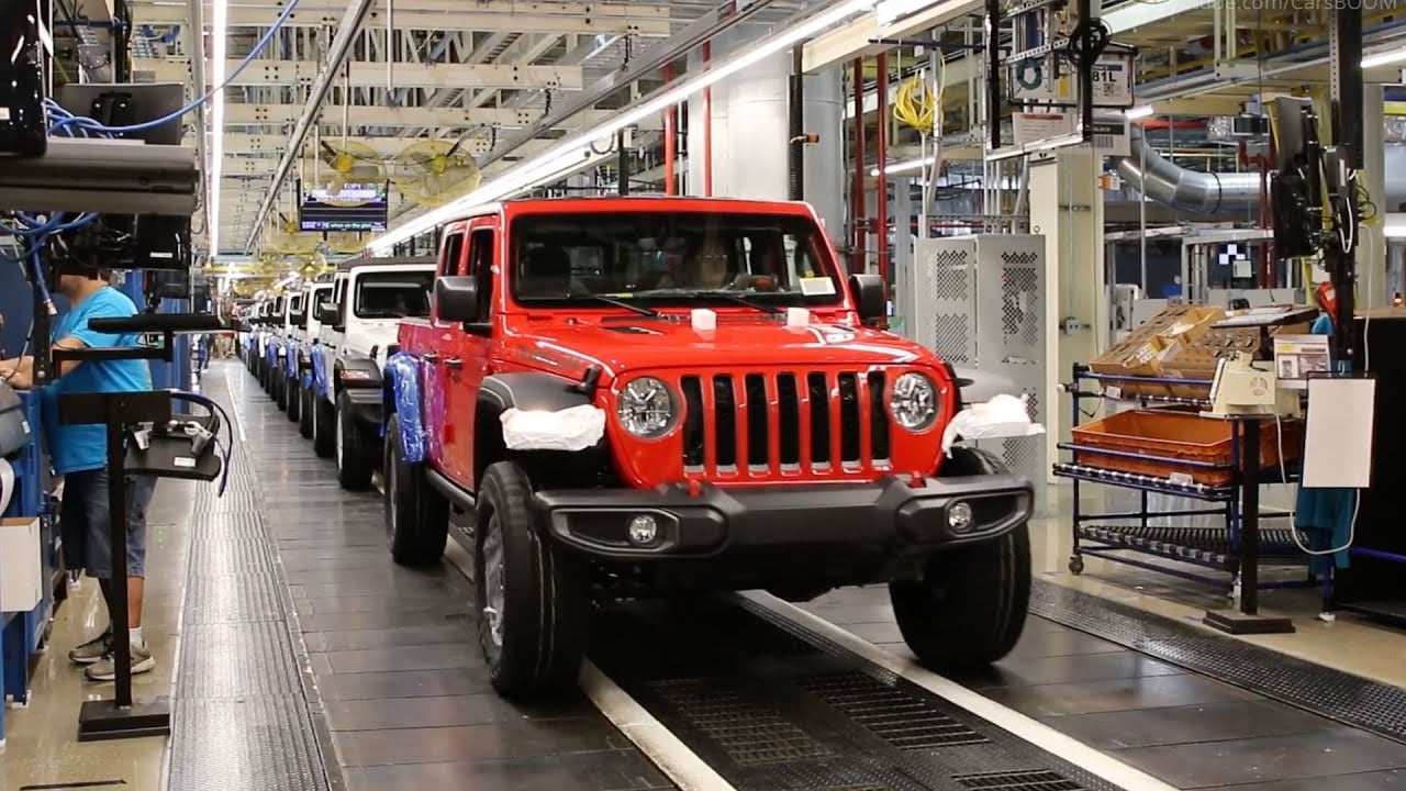 Where are Jeep Gladiators Made: Discover the Manufacturing Origins