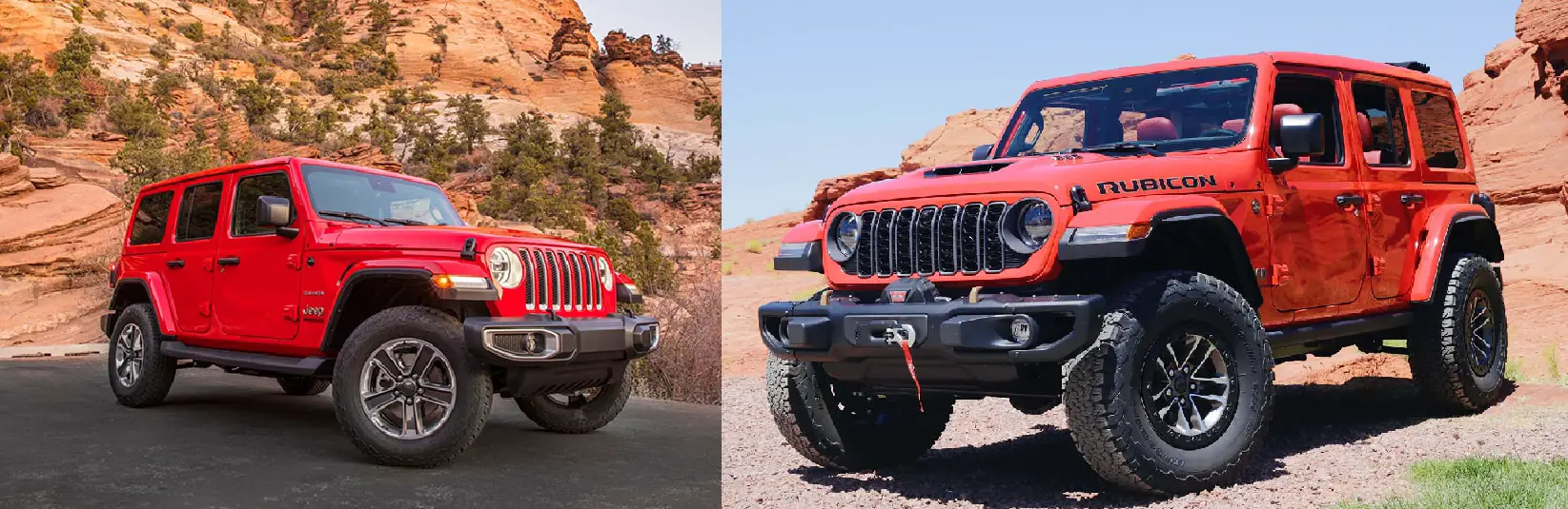 Jeep Wrangler Sahara Vs Rubicon: Unleashing the Power