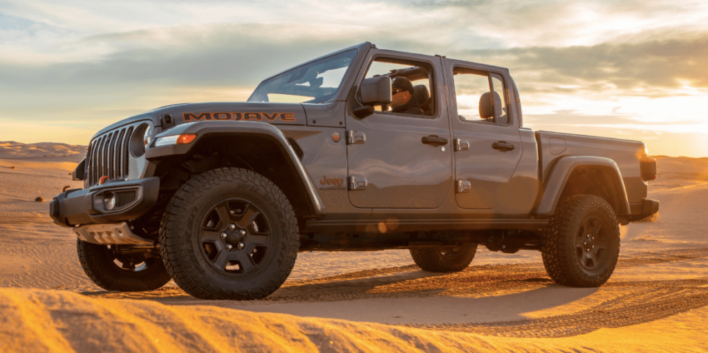 Jeep Gladiator Mojave Vs Rubicon: Ultimate Off-Road Showdown