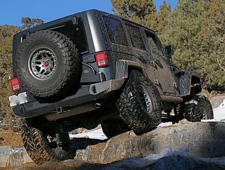 How to Install Rear Bumper on Jeep Wrangler: Expert Tips & Tricks