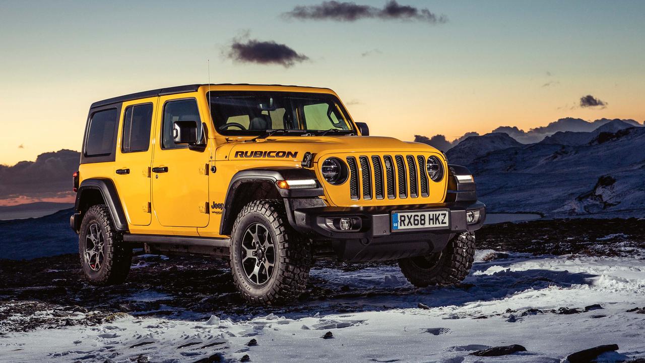 How Much Does a Jeep Wrangler Weigh: Discover the Exact Weight Here